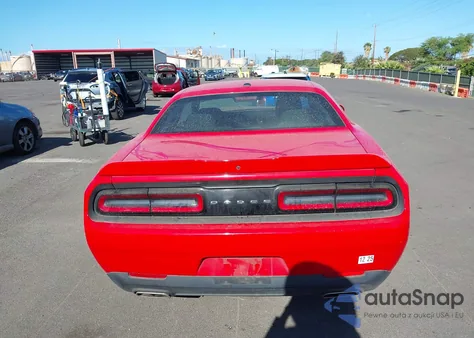2022 Dodge Challenger Sxt from USA, damaged, VIN 2C3CDZAG3NH211296